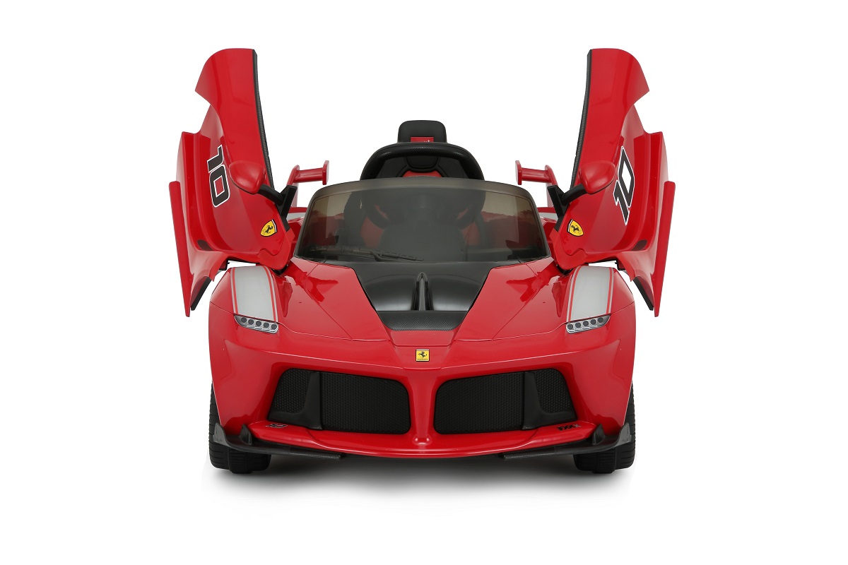 ferrari toy car ride on