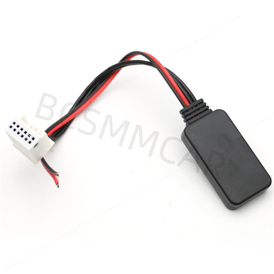 Cavo AUX Bluetooth 5.0 Da 1.5m Per BMW E60/E63/E64 – Ymiko Con Microfono Integrato