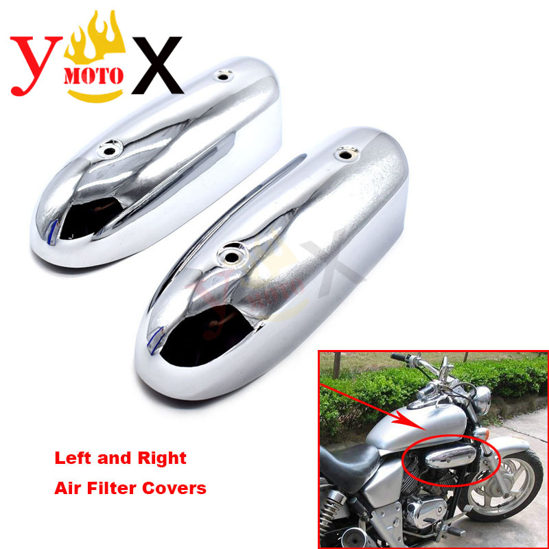 motorcycle air filter cover