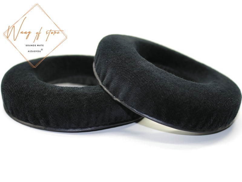 Soft Velvet Velour Ear Pads Cushion For HyperX Cloud Revolver S Headphone EarPad | eBay