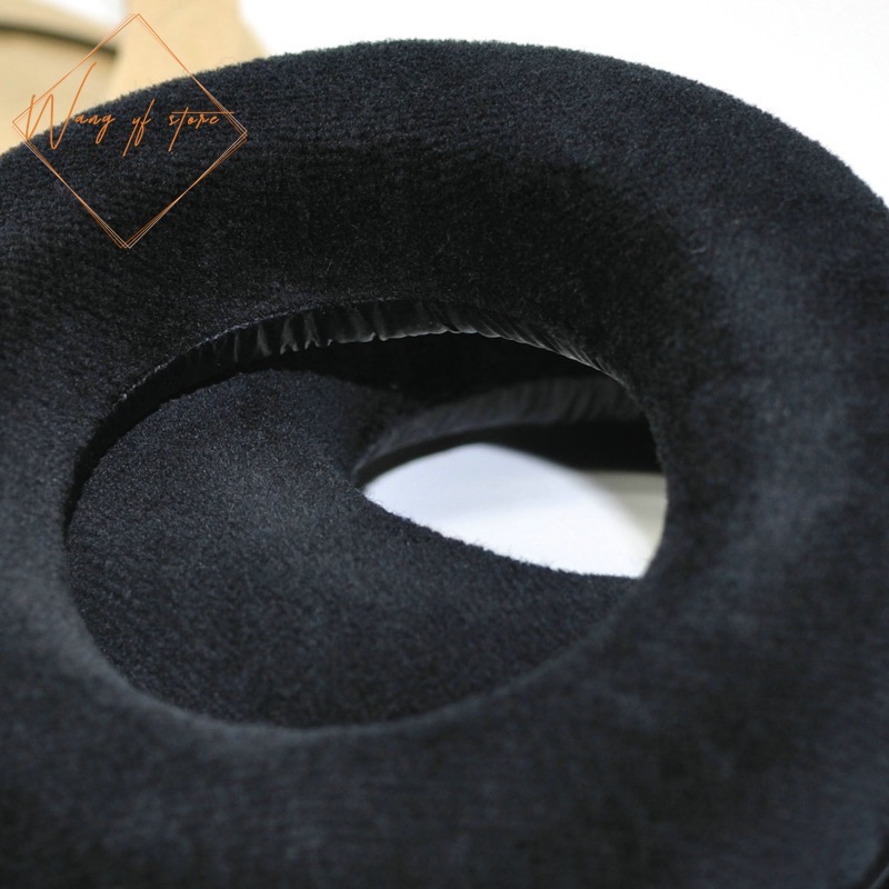 Soft Velvet Velour Ear Pads Cushion For HyperX Cloud Revolver S Headphone EarPad | eBay