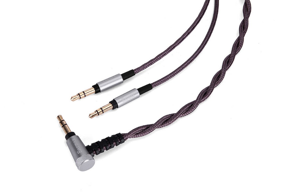 Upgrade Balanced Audio Cable For Denon D9200 D7100 D7200 D600 Headphone