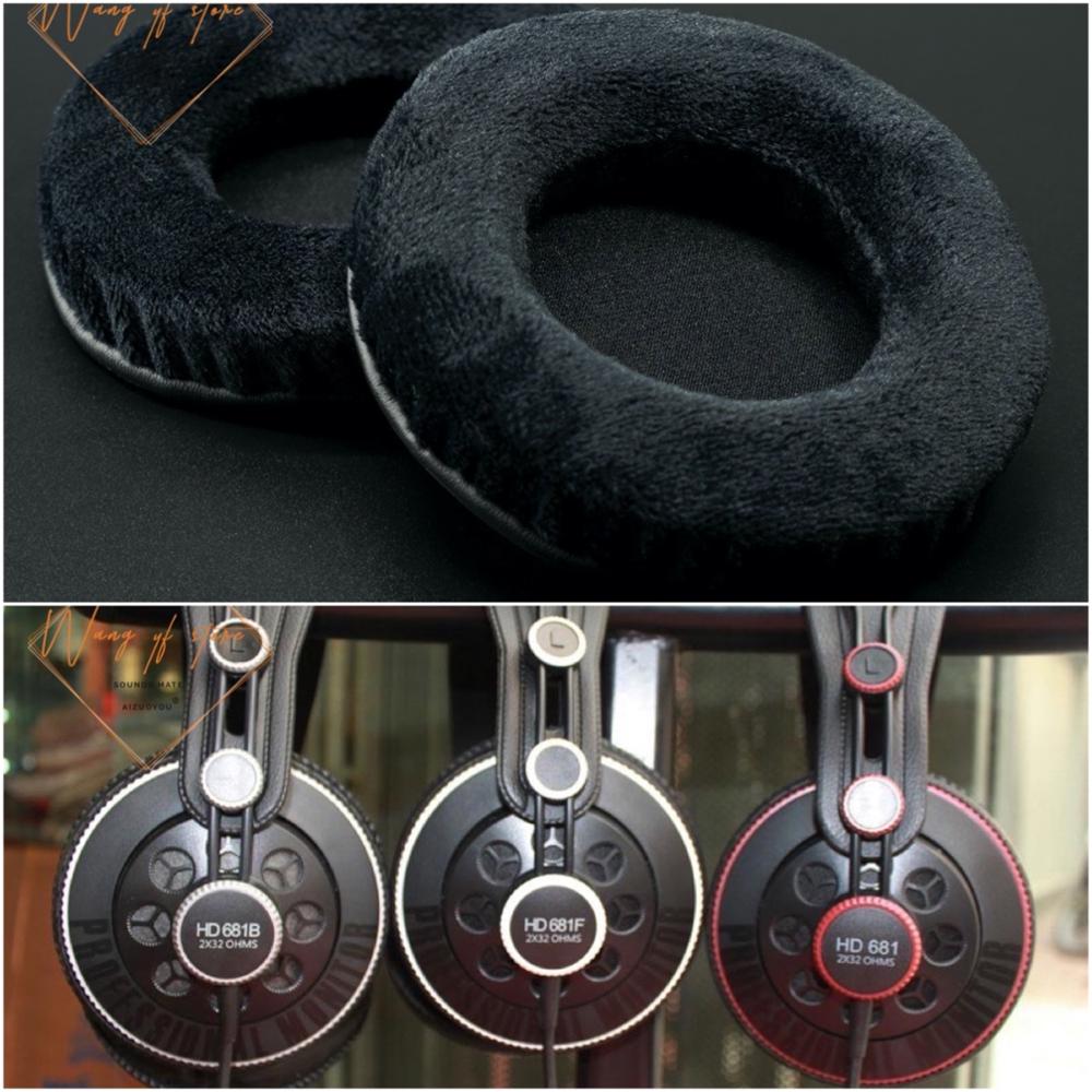 Earpads discount superlux hd681