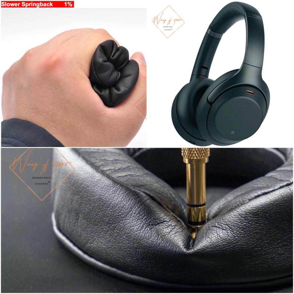 sony wh1000xm4 earpads