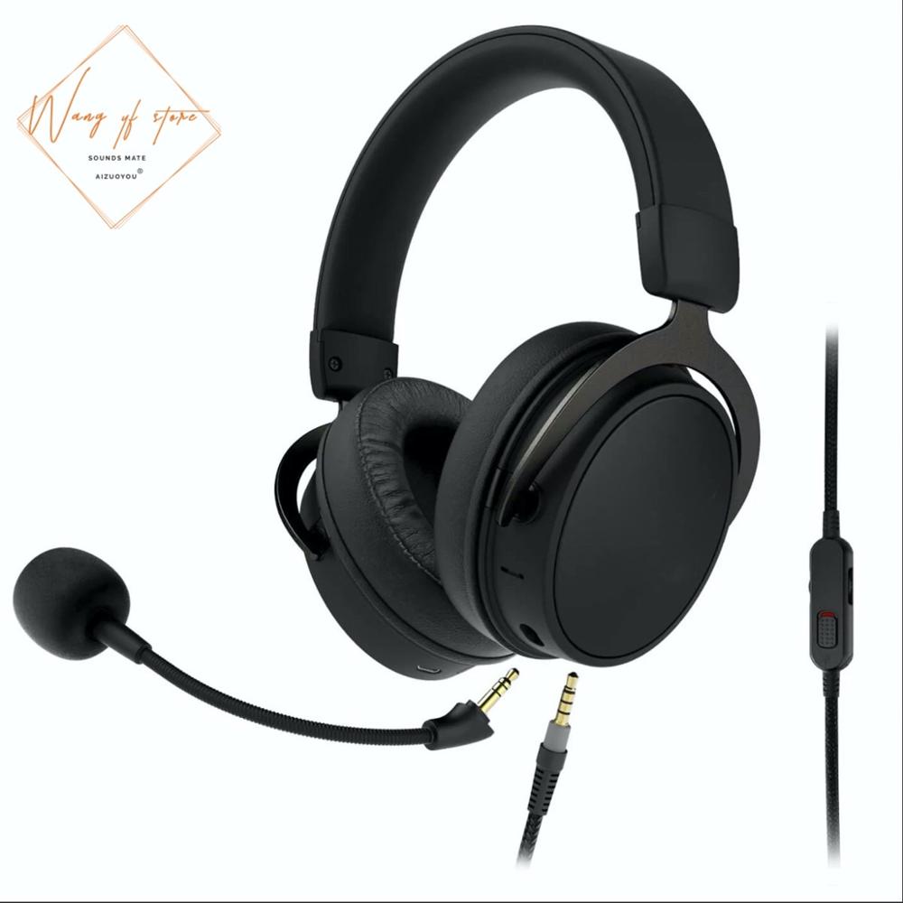 Thick Foam Ear Pads Cushion For HyperX Cloud Mix Gaming Headset eBay