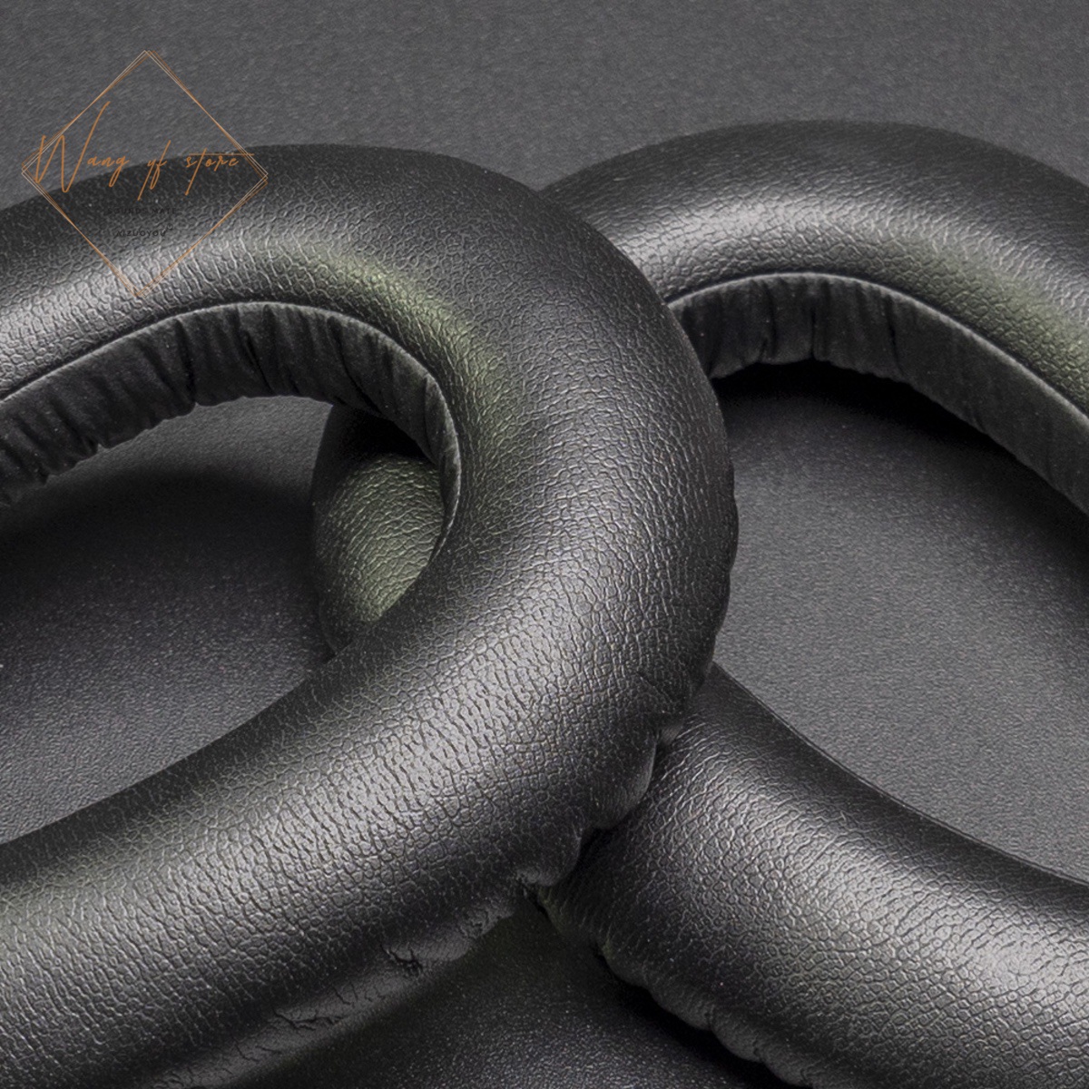 Coussinets Pour Casque - AQSACOKIYA - Sennheiser PXC480 PXC550 PXC