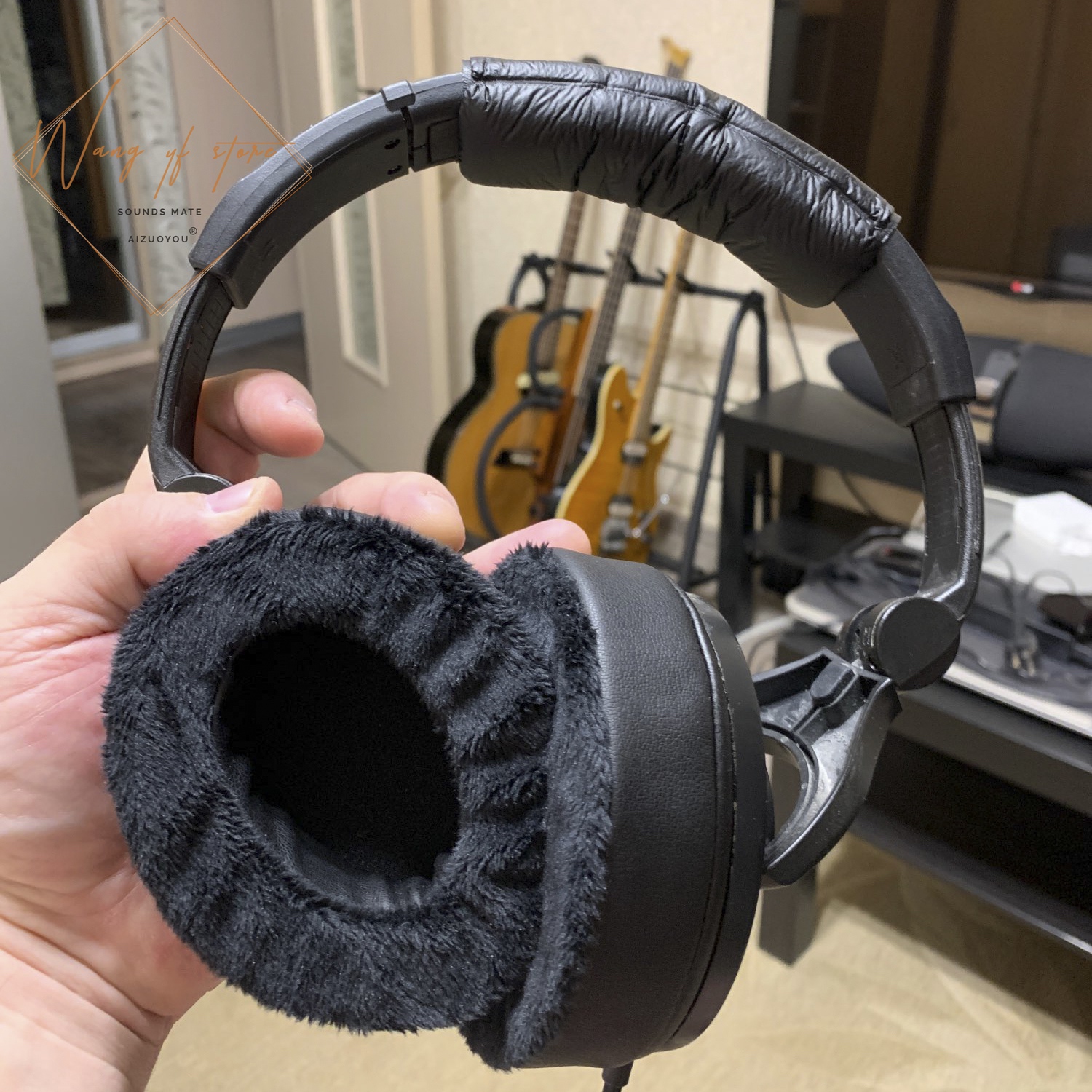 Sennheiser hd sales 280 pro headband
