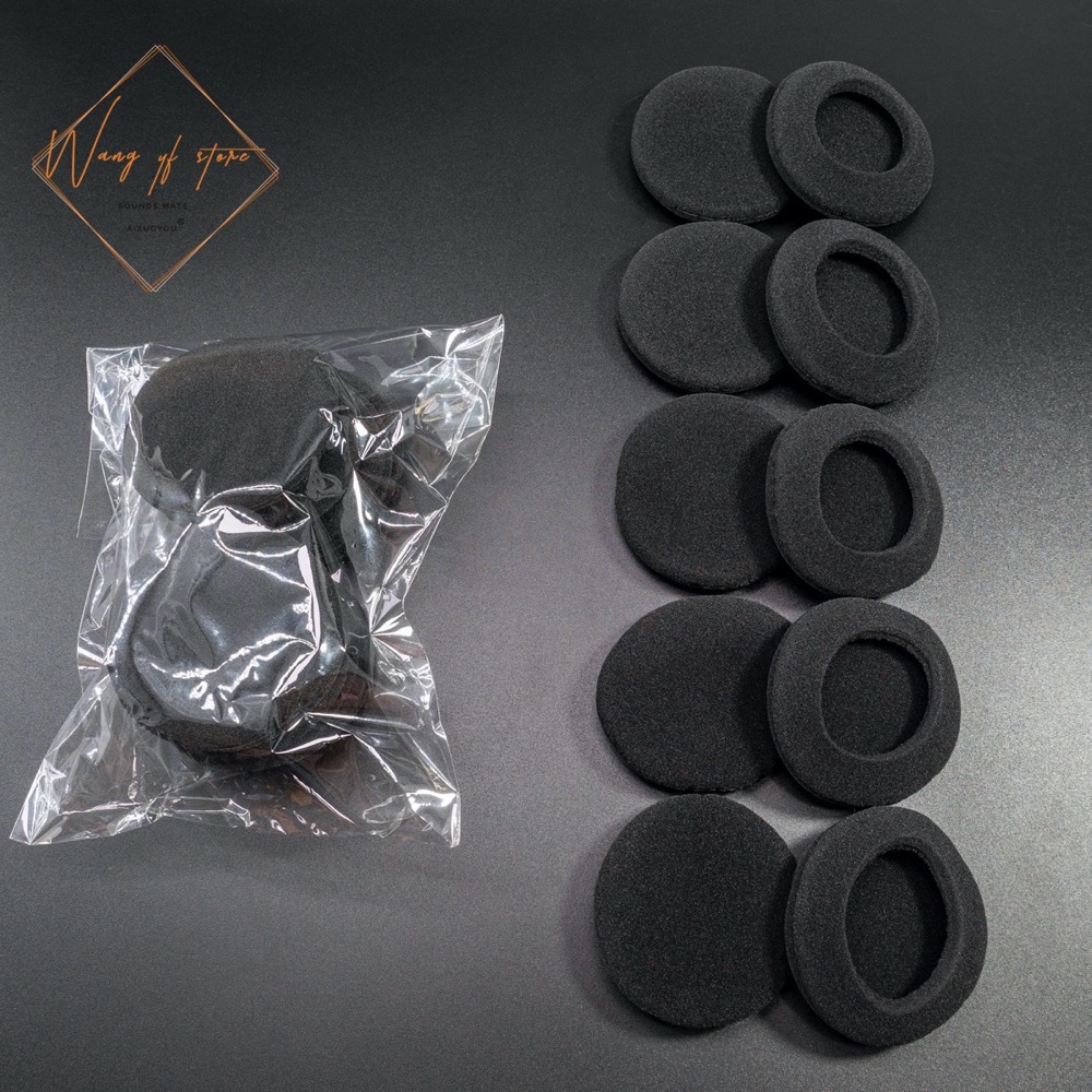 Replacement Sponge Earpads For Sennheiser HD450ii HD480ii HD480 Classic II Headphones