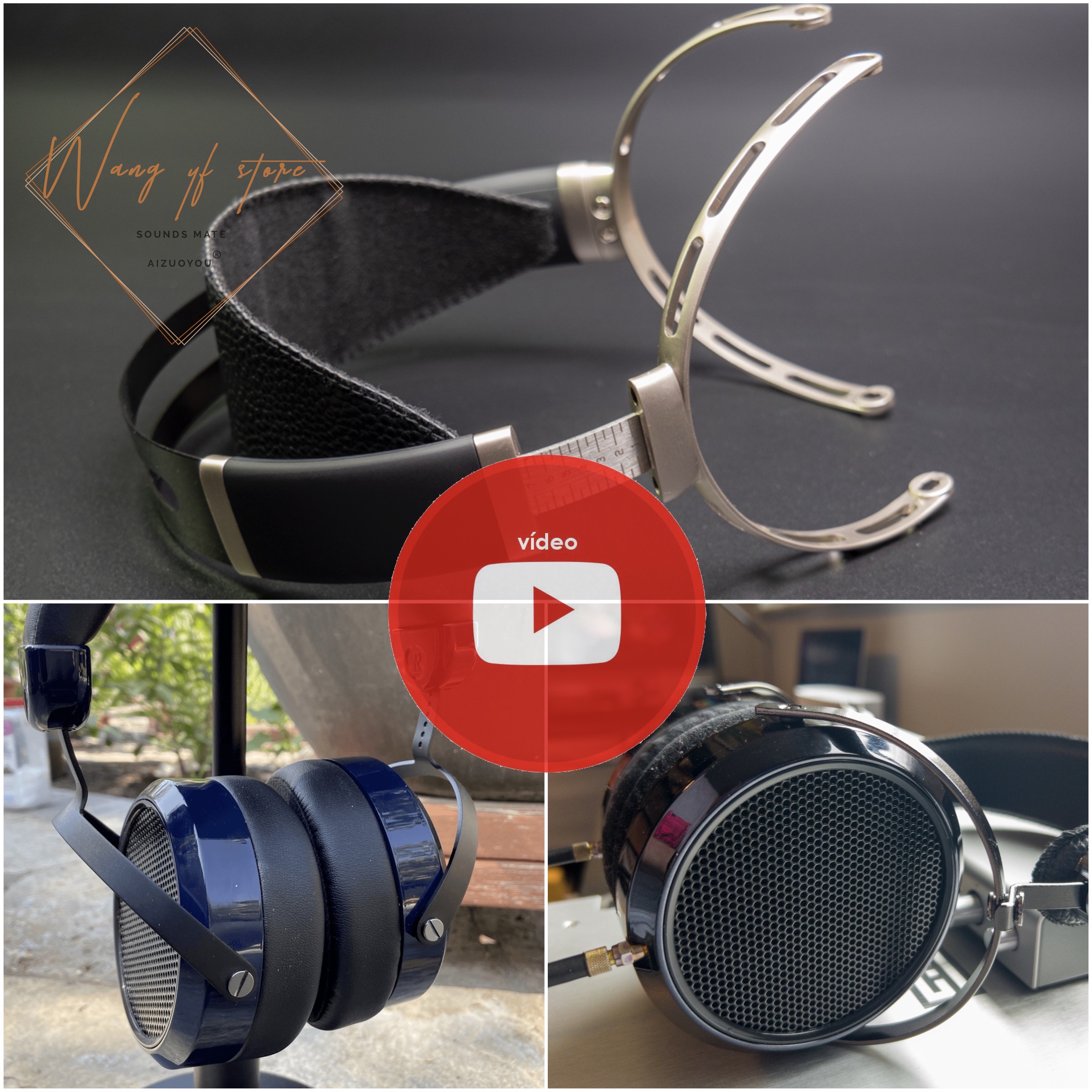 Replacement Headband For Hifiman HE6s HE6se HE560 V2 He4xx Deva