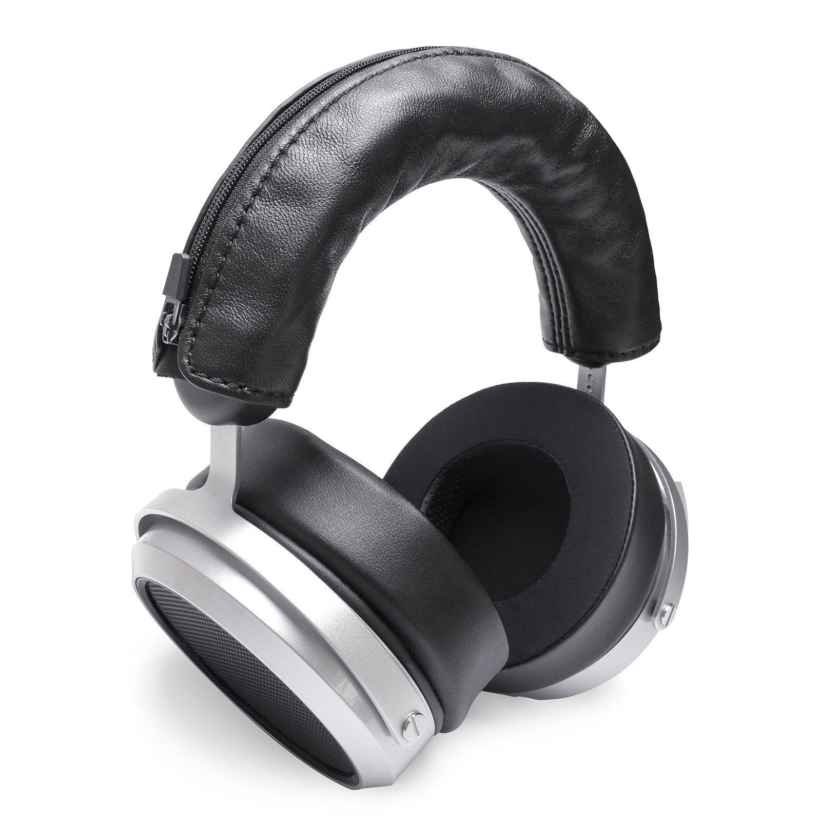 Luxury Genuine Lambskin Headband Cover For Hifiman HE400SE, HE400i 2020, Edition XS, DEVA Pro, HE-R9, HE-R10D,HE560 V4 Headphone