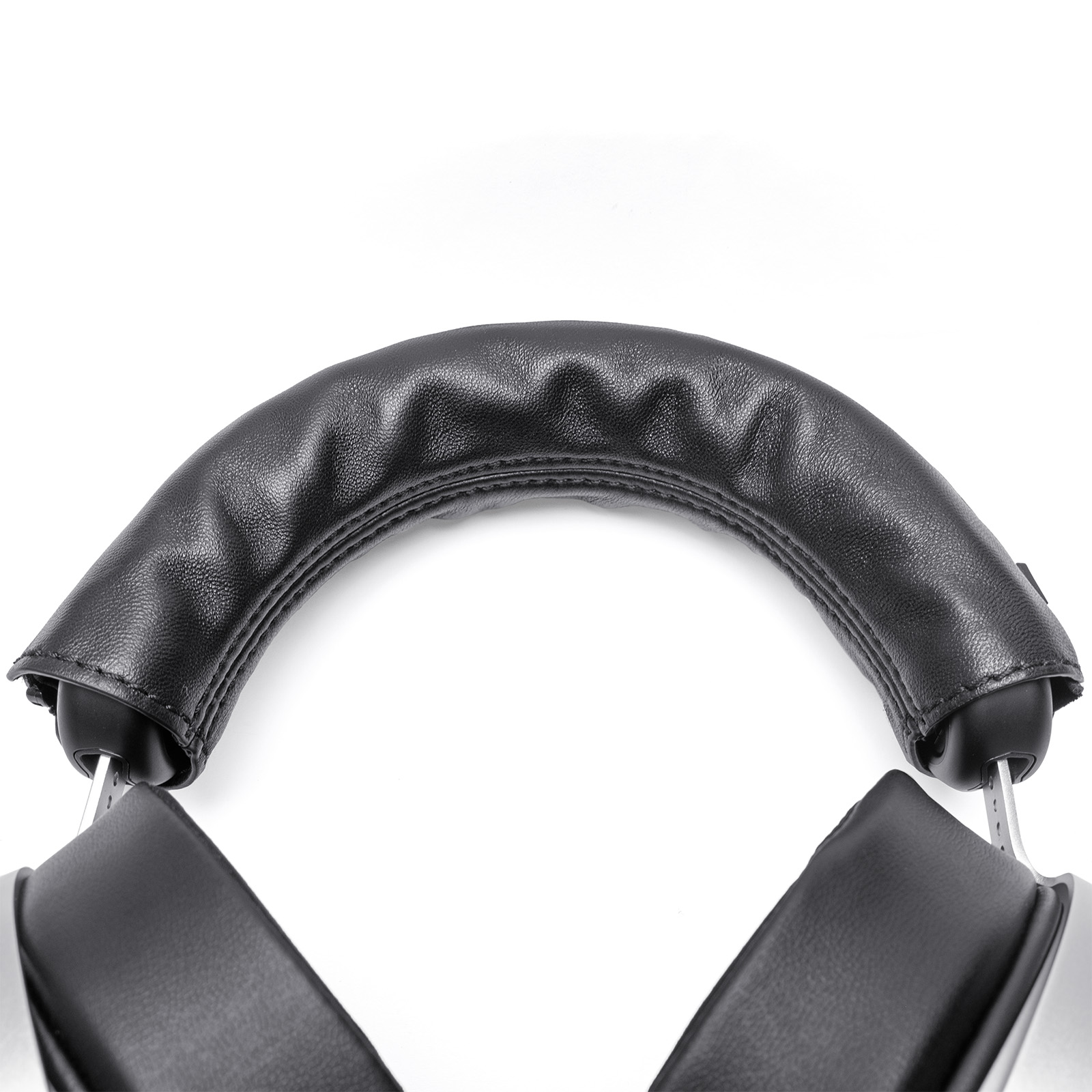 Luxury Genuine Lambskin Headband Cover For Hifiman HE400SE, HE400i 2020, Edition XS, DEVA Pro, HE-R9, HE-R10D,HE560 V4 Headphone