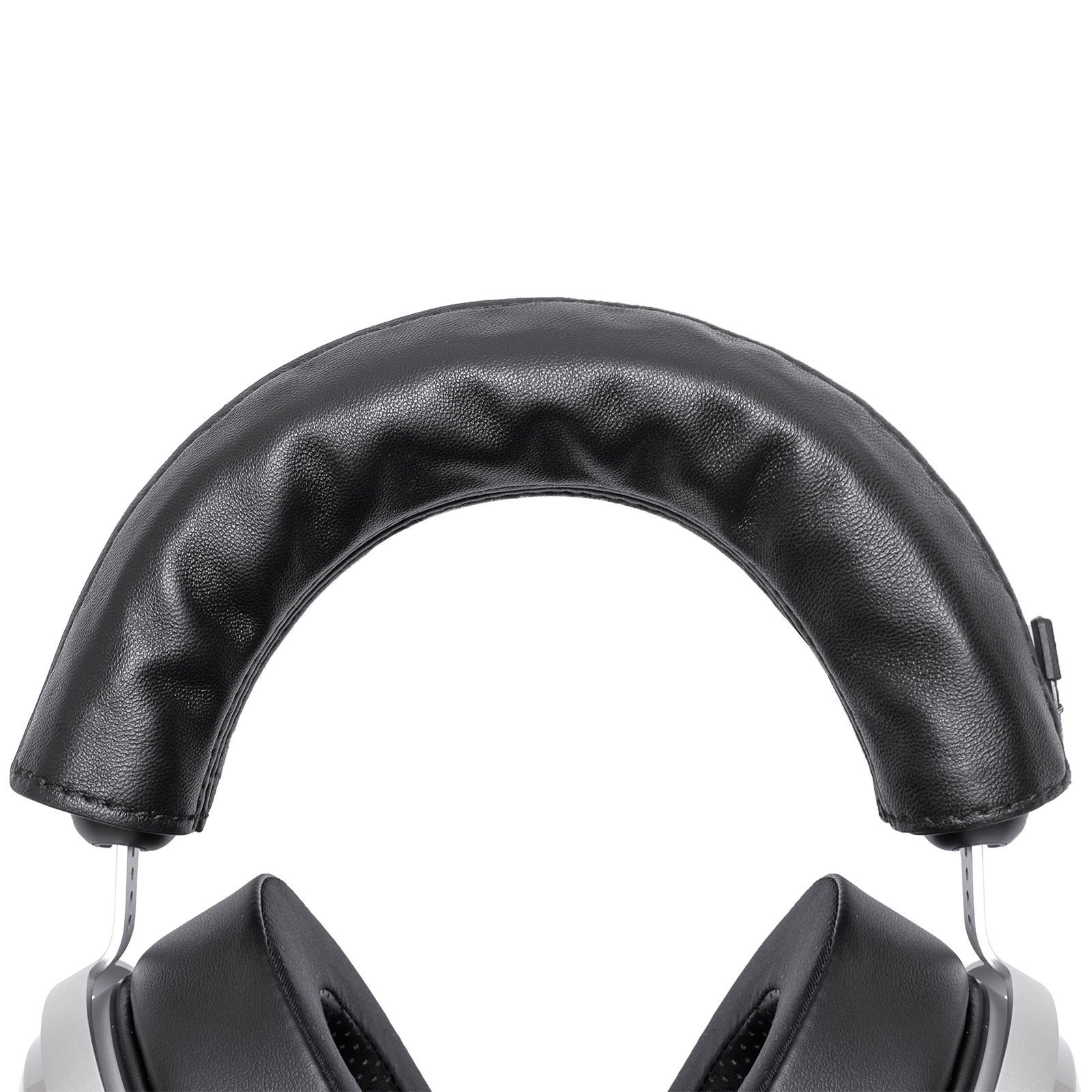 Luxury Genuine Lambskin Headband Cover For Hifiman HE400SE, HE400i 2020, Edition XS, DEVA Pro, HE-R9, HE-R10D,HE560 V4 Headphone