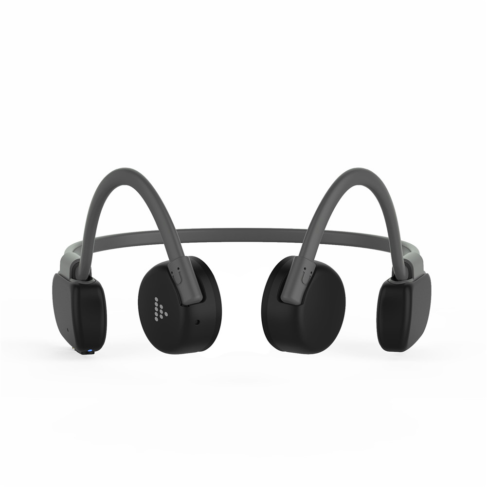 Sweatproof Bone Conduction Wireless Headset Sport Earphone Headphone with Mic - Picture 13 of 14