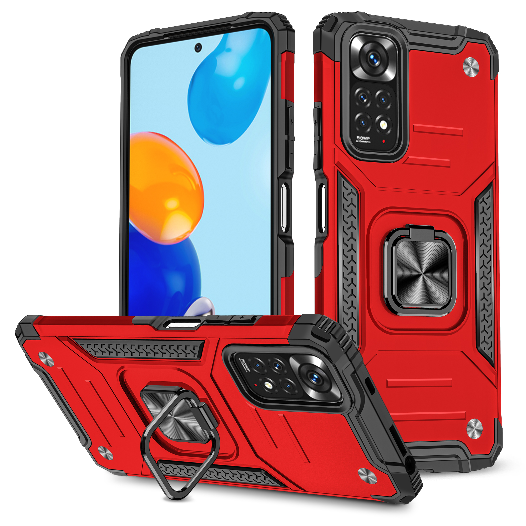 Xiaomi 11t Pro Case Armor, Xiomi 11 Pro Bumper Case