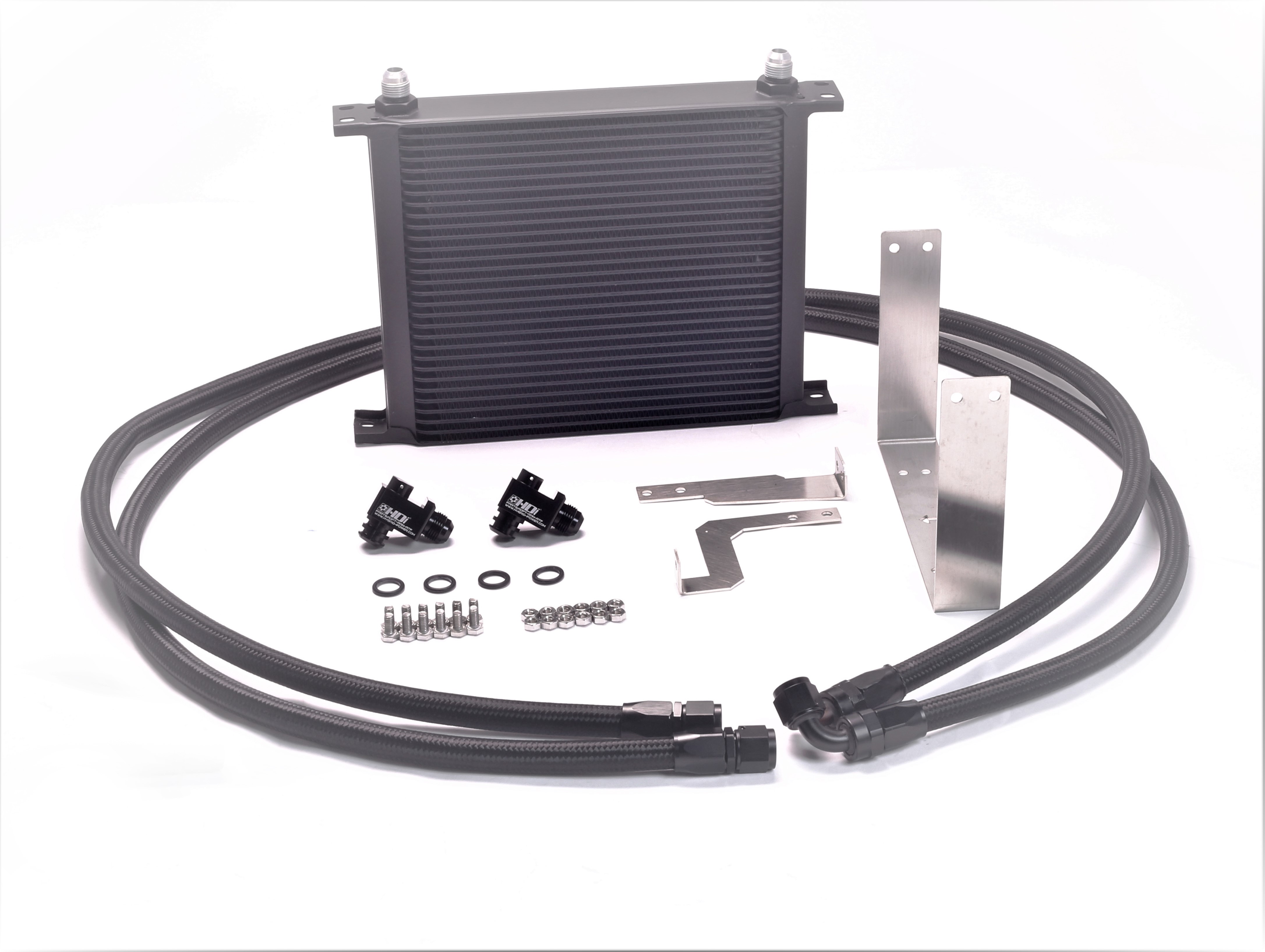 HDi Automatic Transmission Oil Cooler Kit For Ford Ranger PX1,2 & mazda