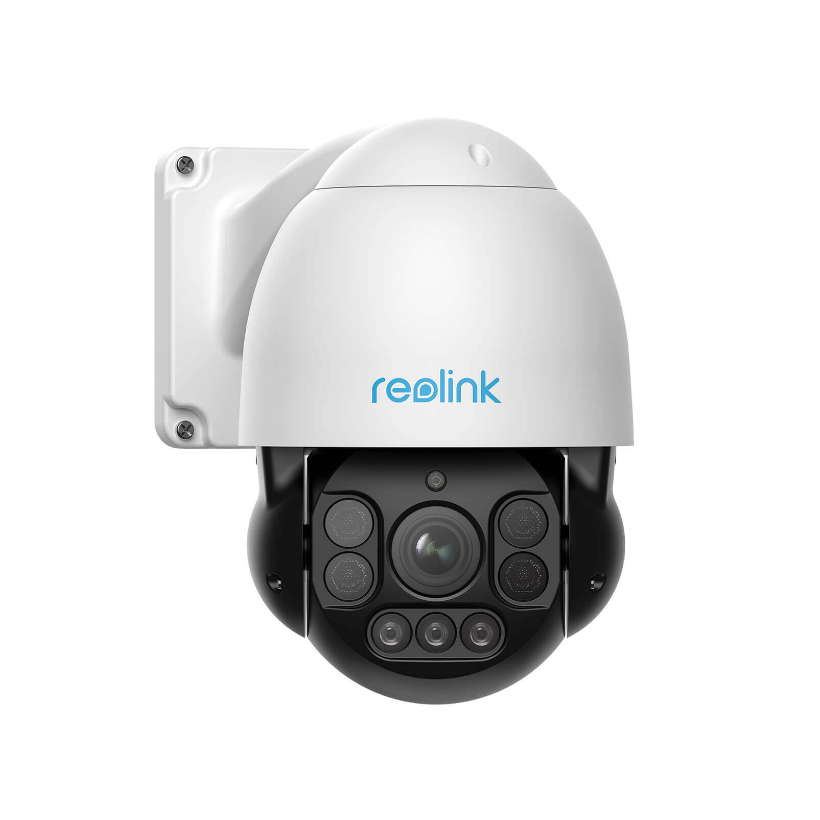 REOLINK 5MP Outdoor WiFi Camera Bundle, 5G WiFi Security Camera, 100ft  Night Vision, Smart Person/Vehicle Detection, Supports RTSP, RLC-510WA