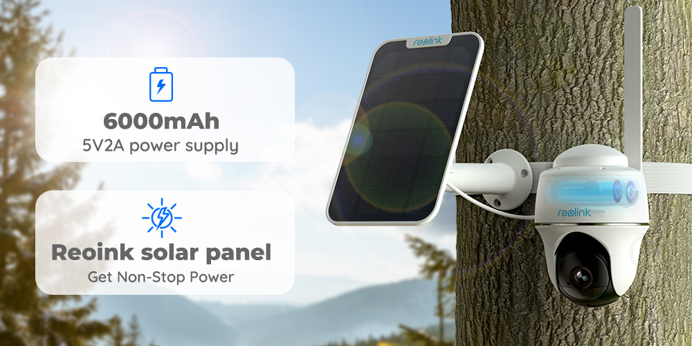 4G LTE Mobile Security Camera Powered Reolink Battery eBay PT | Go Plus Tilt Pan Solar