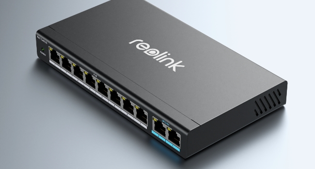 How to Choose, Select & Buy Best PoE Switch for IP Cameras - Reolink Blog