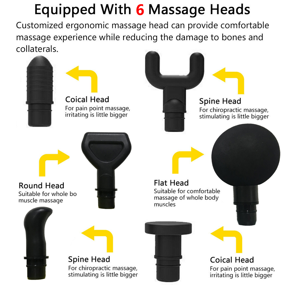 godpick massage gun