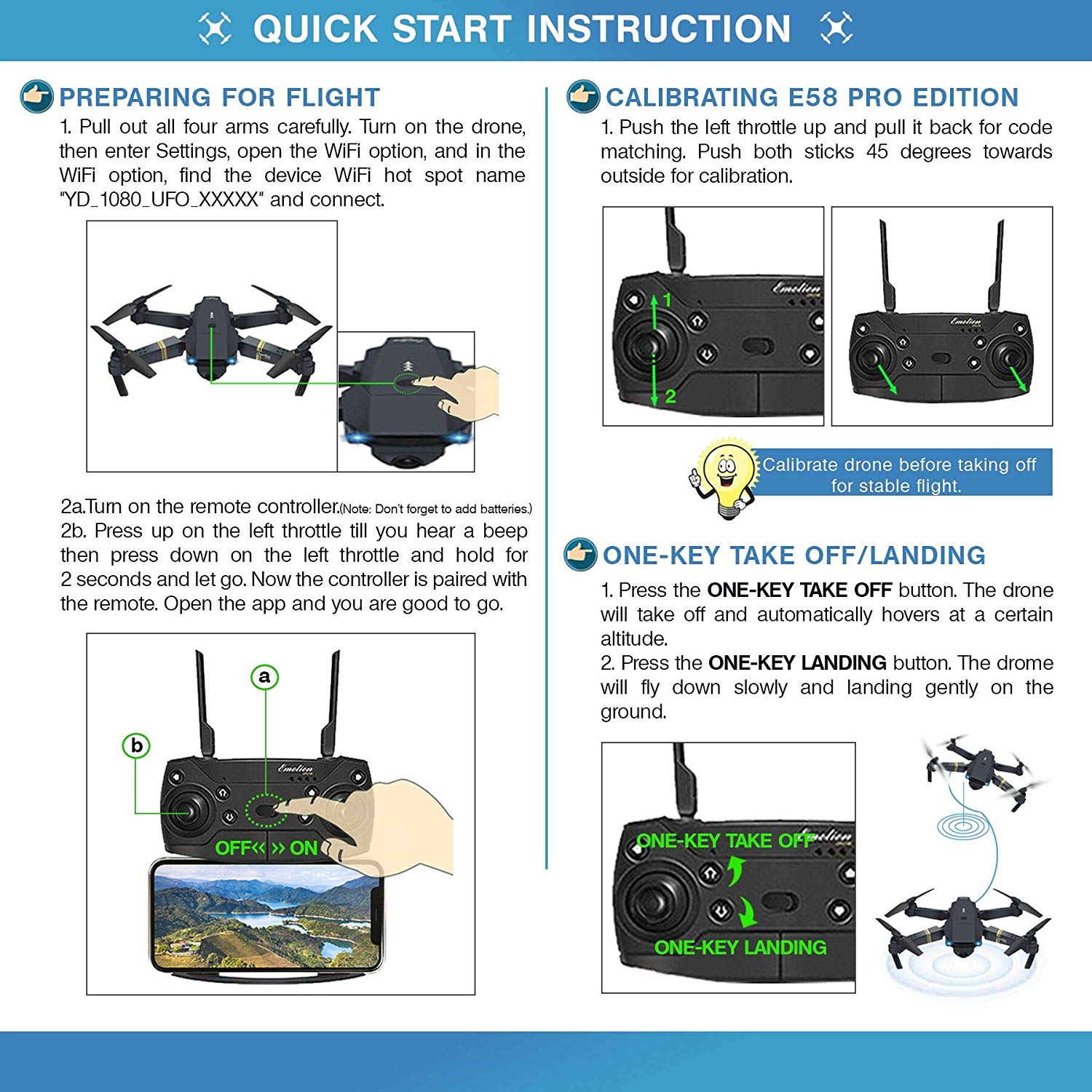 Drone X Pro WIFI FPV 4K HD Camera 3Batteries Foldable Selfie RC Quadcopter UK Drone X Pro WIFI FPV 4K HD Camera 3Batteries Foldable Selfie RC Quadcopter UK