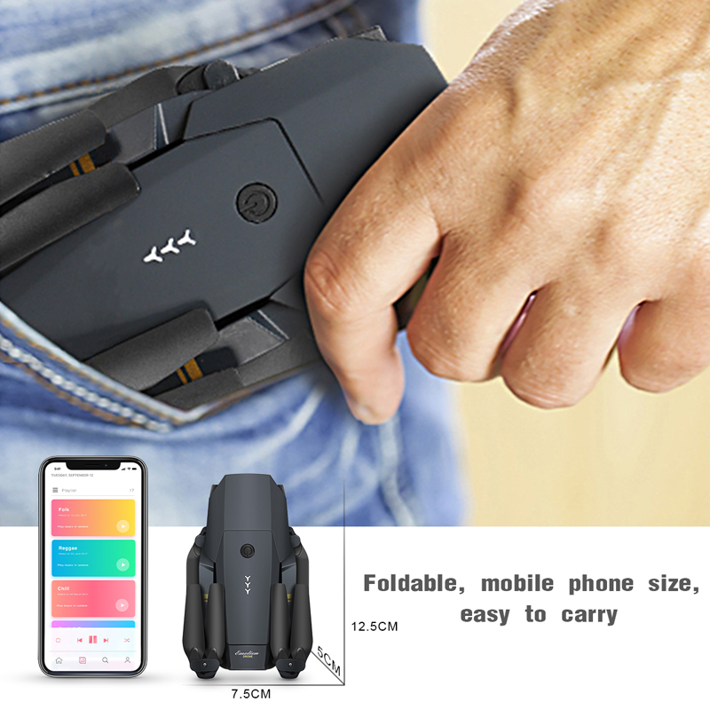 Drone X Pro WIFI FPV 4K HD Camera 3Batteries Foldable Selfie RC Quadcopter UK Drone X Pro WIFI FPV 4K HD Camera 3Batteries Foldable Selfie RC Quadcopter UK