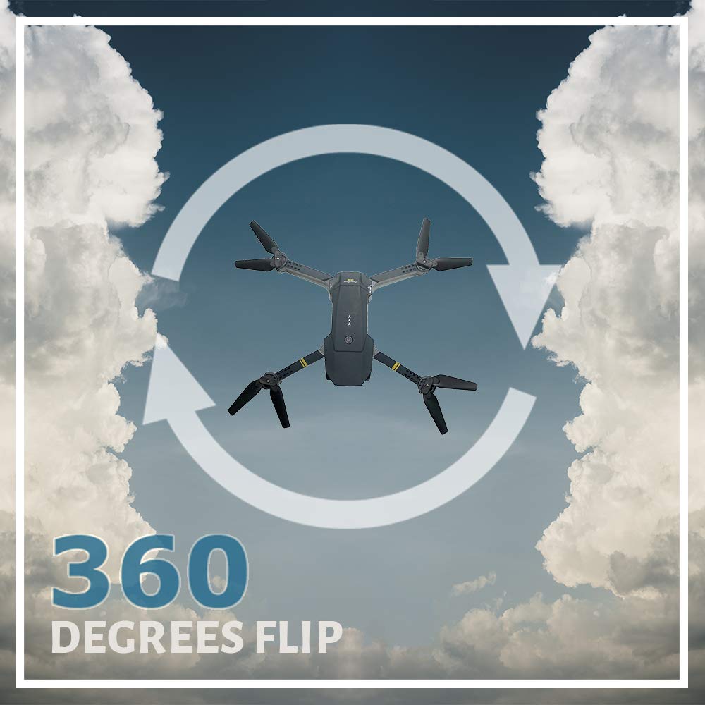 Drone X Pro WIFI FPV 4K HD Camera 3Batteries Foldable Selfie RC Quadcopter UK Drone X Pro WIFI FPV 4K HD Camera 3Batteries Foldable Selfie RC Quadcopter UK