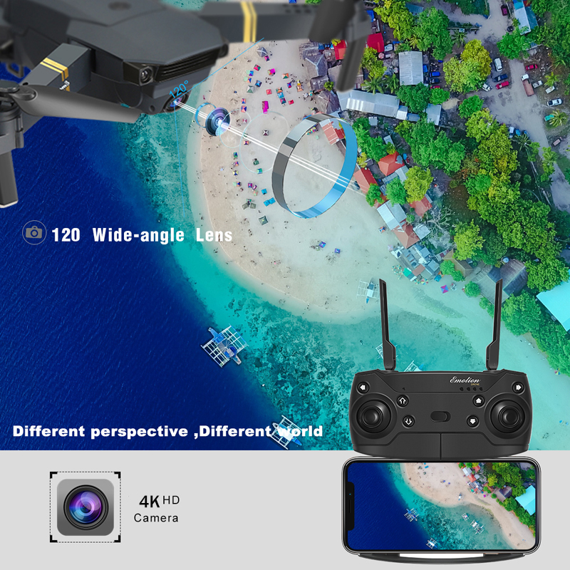 Drone X Pro WIFI FPV 4K HD Camera 3Batteries Foldable Selfie RC Quadcopter UK Drone X Pro WIFI FPV 4K HD Camera 3Batteries Foldable Selfie RC Quadcopter UK