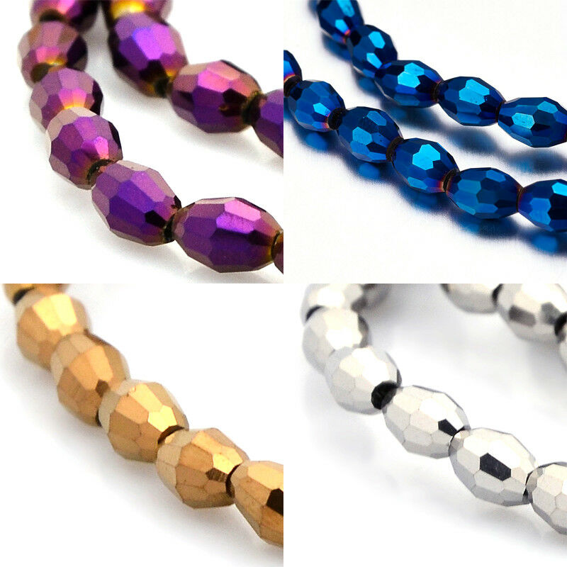 5 Strd Colorful Natural Agate Cube Beads Mini Stone Loose Spacer Crafting 5~6mm