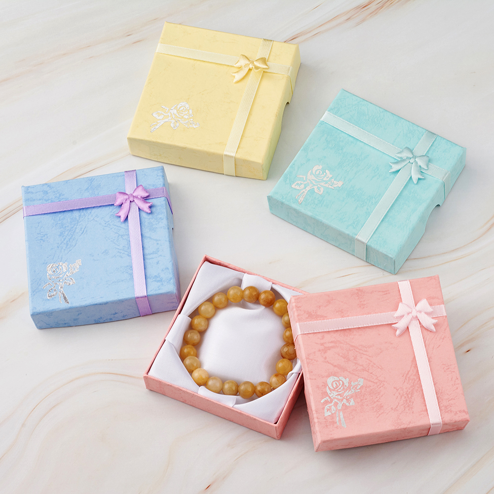 Jewelry set deals gift box