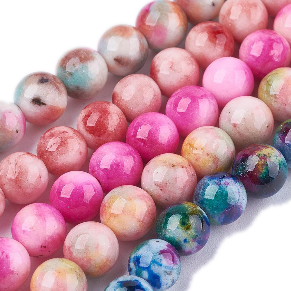 15 Strands Purple AB Color Faceted Ball Glass Crystal Loose Beads 4mm Dia 1//8/"