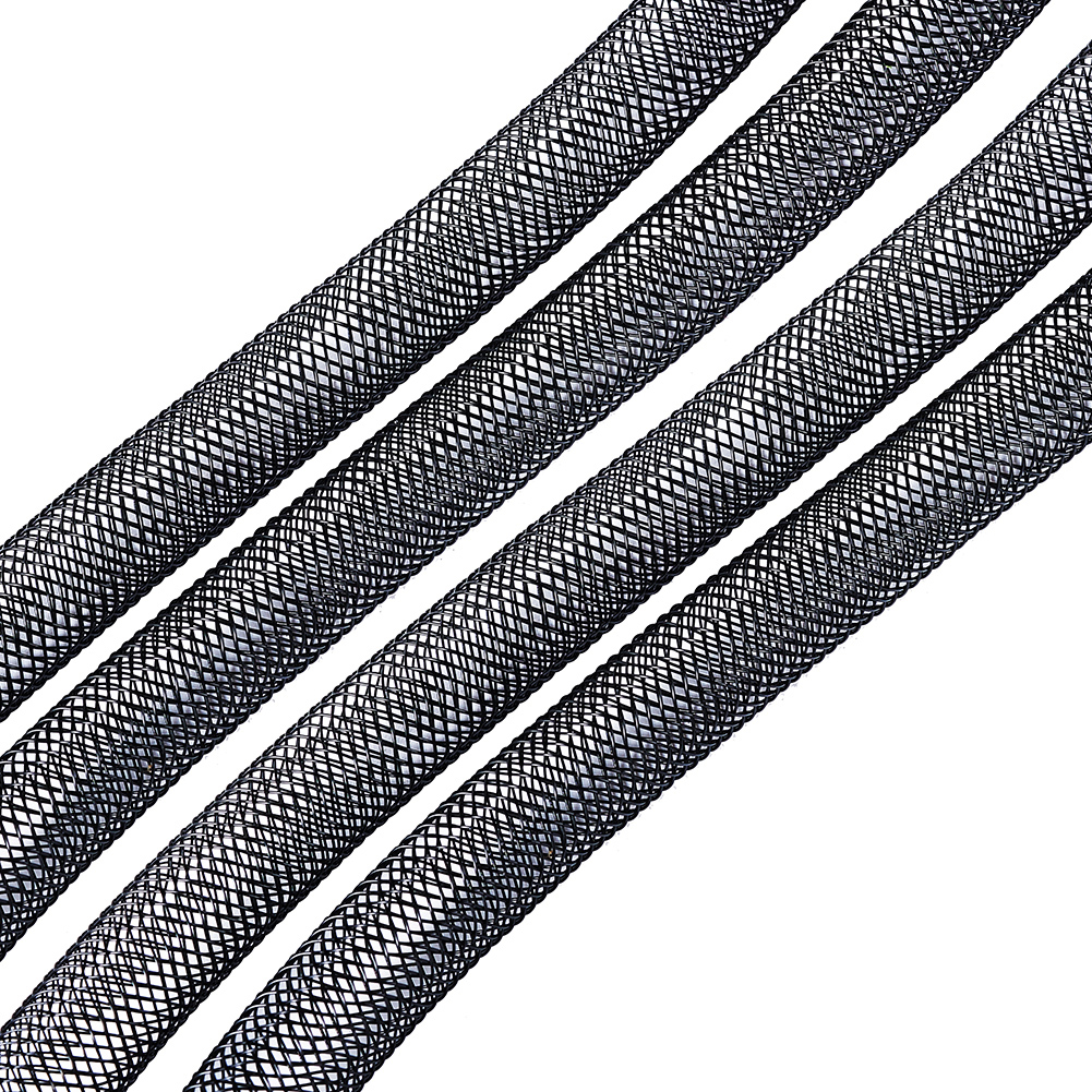 plastic mesh tubing