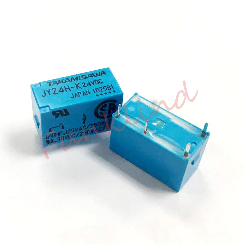 4 Pole G6b-4bnd Dc24 Omron FJM ELECT PUNE, For Relay Modules At ₹ 2450/piece In Pune - Foto 11