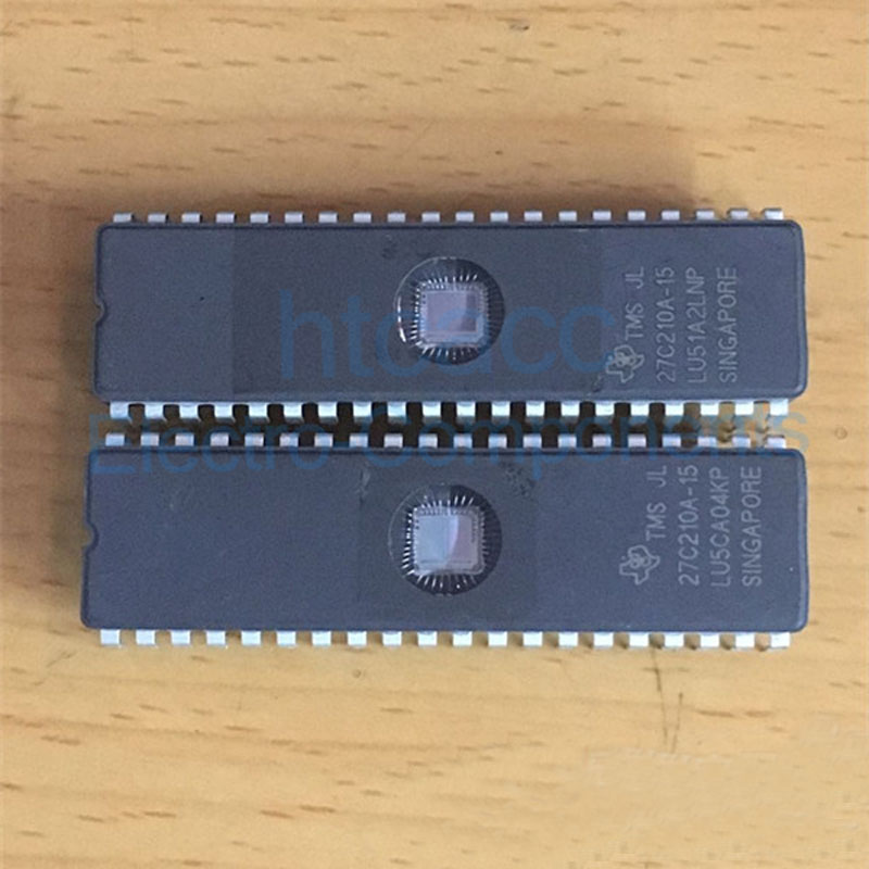 10Pcs M27C2001-12F1 Eprom Uv 2Mbit 120Ns 32Cdip oo