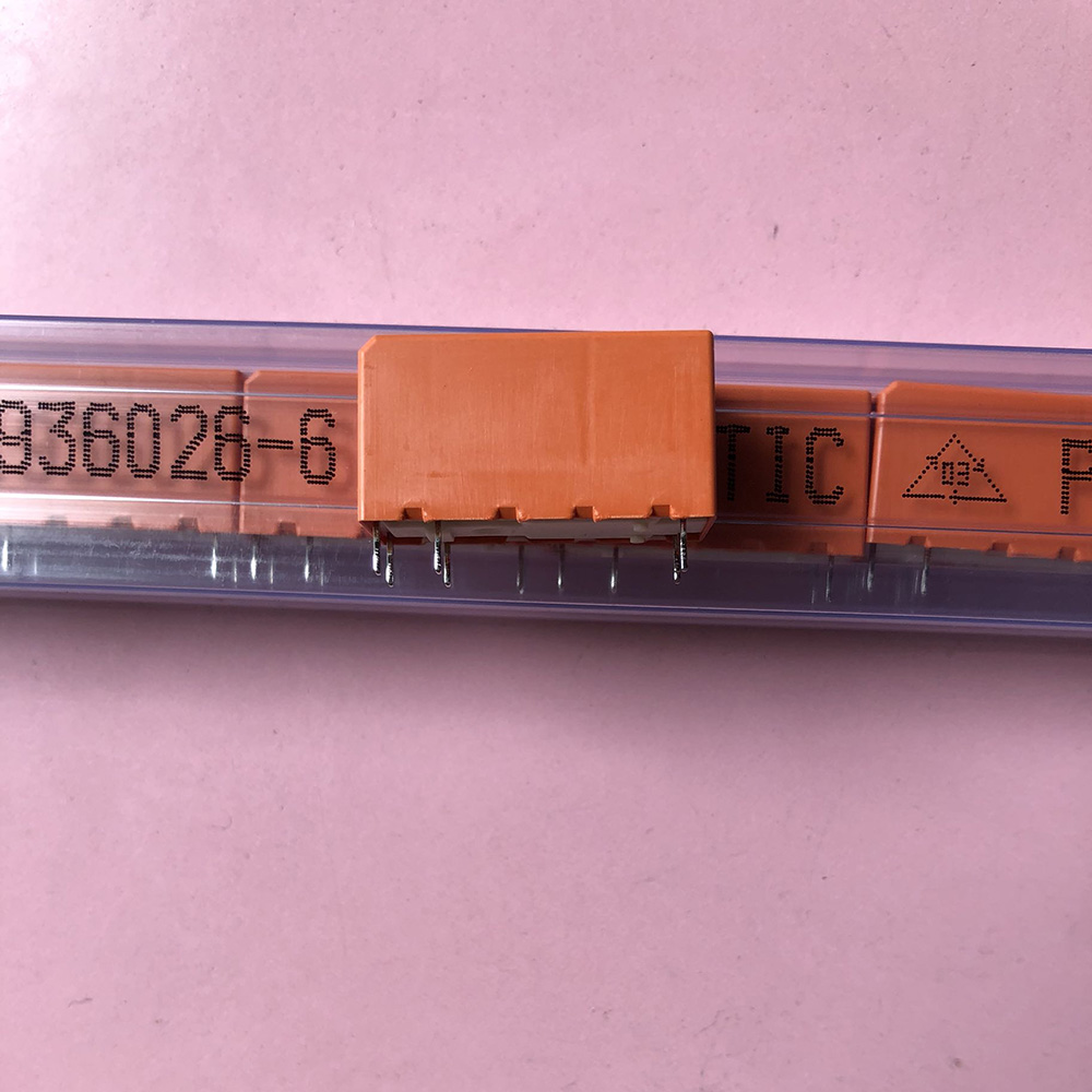 RZOH-1A4-D012 Tyco Electronics Power Relay 16A 250VAC 12VDC 6Pins (Set ...
