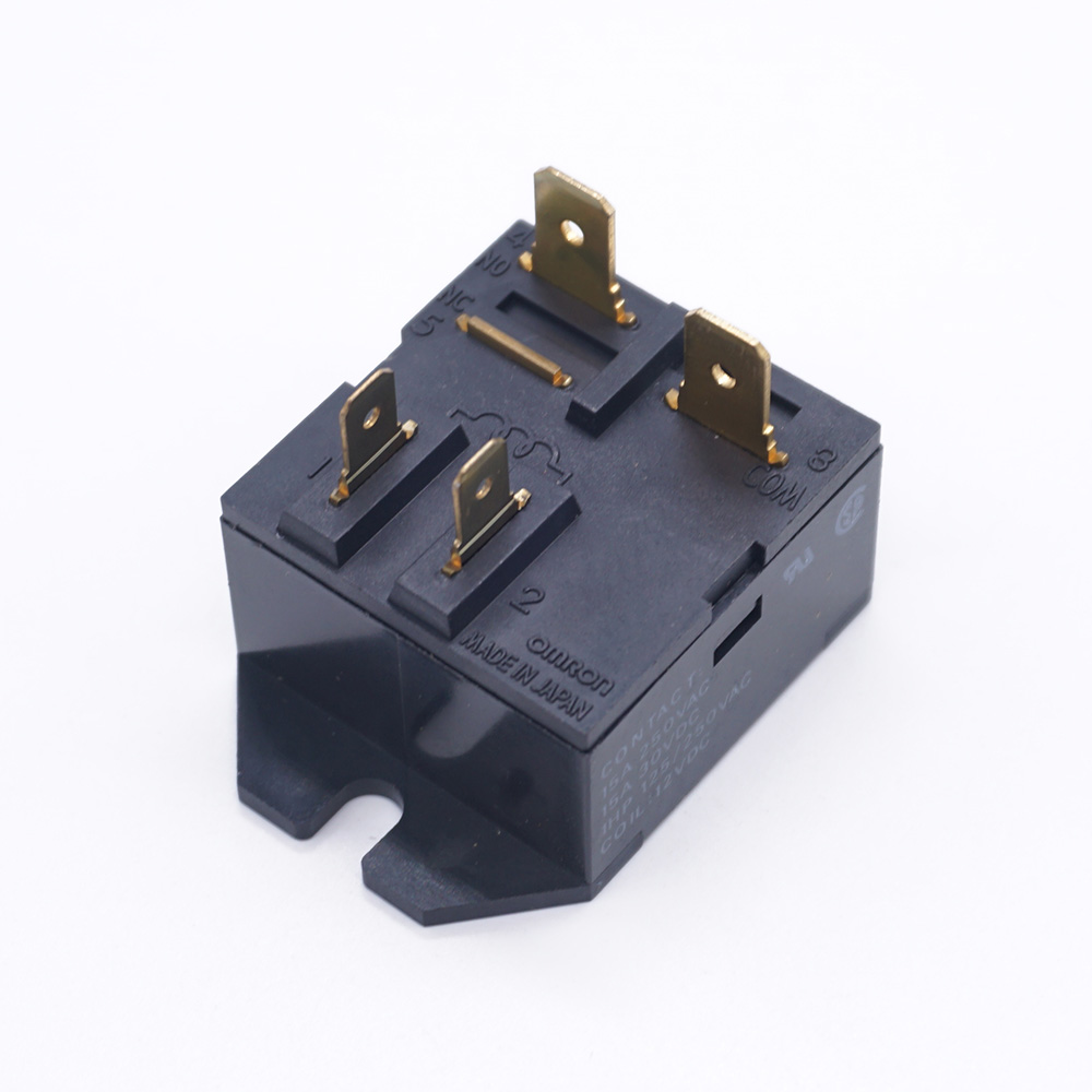 1PC G4F-11123T-US 12VDC Electromagnetic Relay 15A 250VAC 4 Pins | eBay