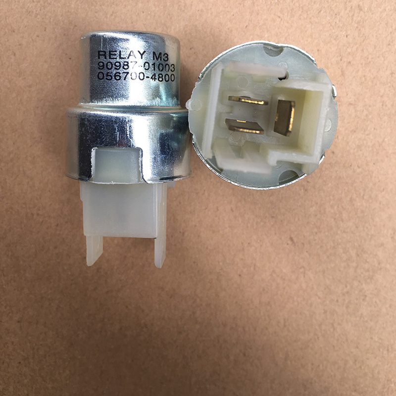 9098701003 0567004800 Automotive Relay Horn Light Control DENSO HILUX