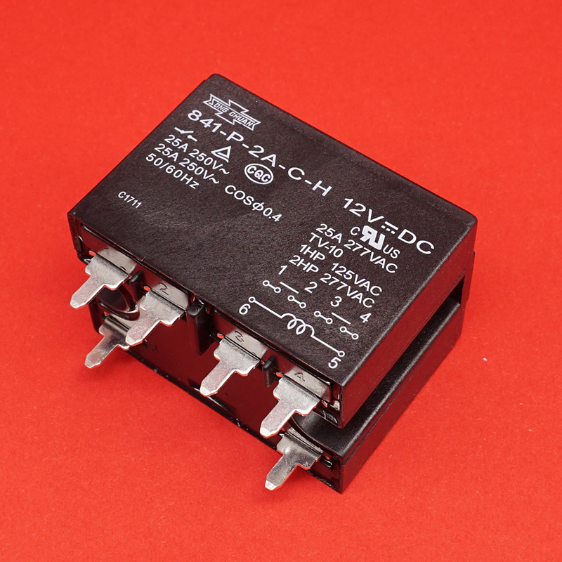 HFE20-1 5-1ZT-L1 16 A 5VDC 5 Broches Relais de puissance 5PCS