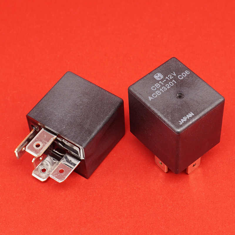 Panasonic CB1-12V ACB13201 électromécanique relais 5 broches | eBay