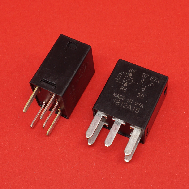 Omron G8V-RH-1C7T-R-DC12 General Purpose Relay 5 Pins 12VDC New | eBay