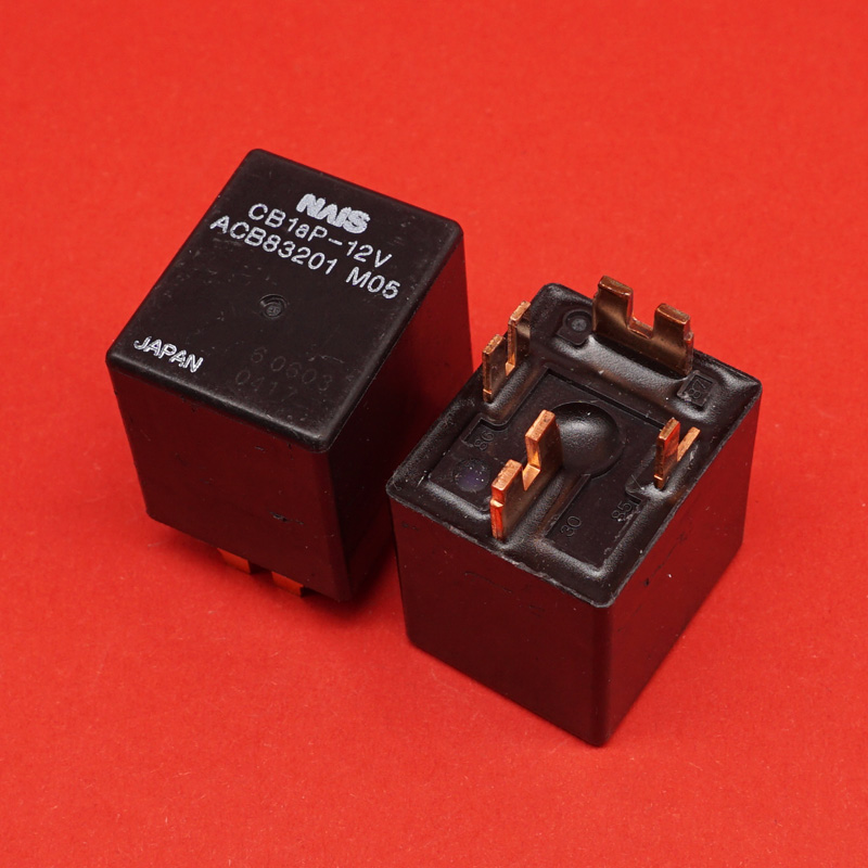 CB1AP12V NAIS Automotive Relay 40A 12VDC New eBay
