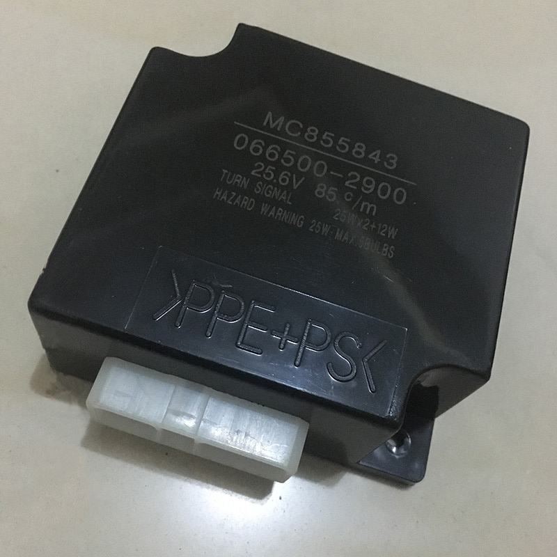 Mayページ 1PC Mitsubishi MC855843 066500-2900 25.6VDC FLASHER Relay | eBay