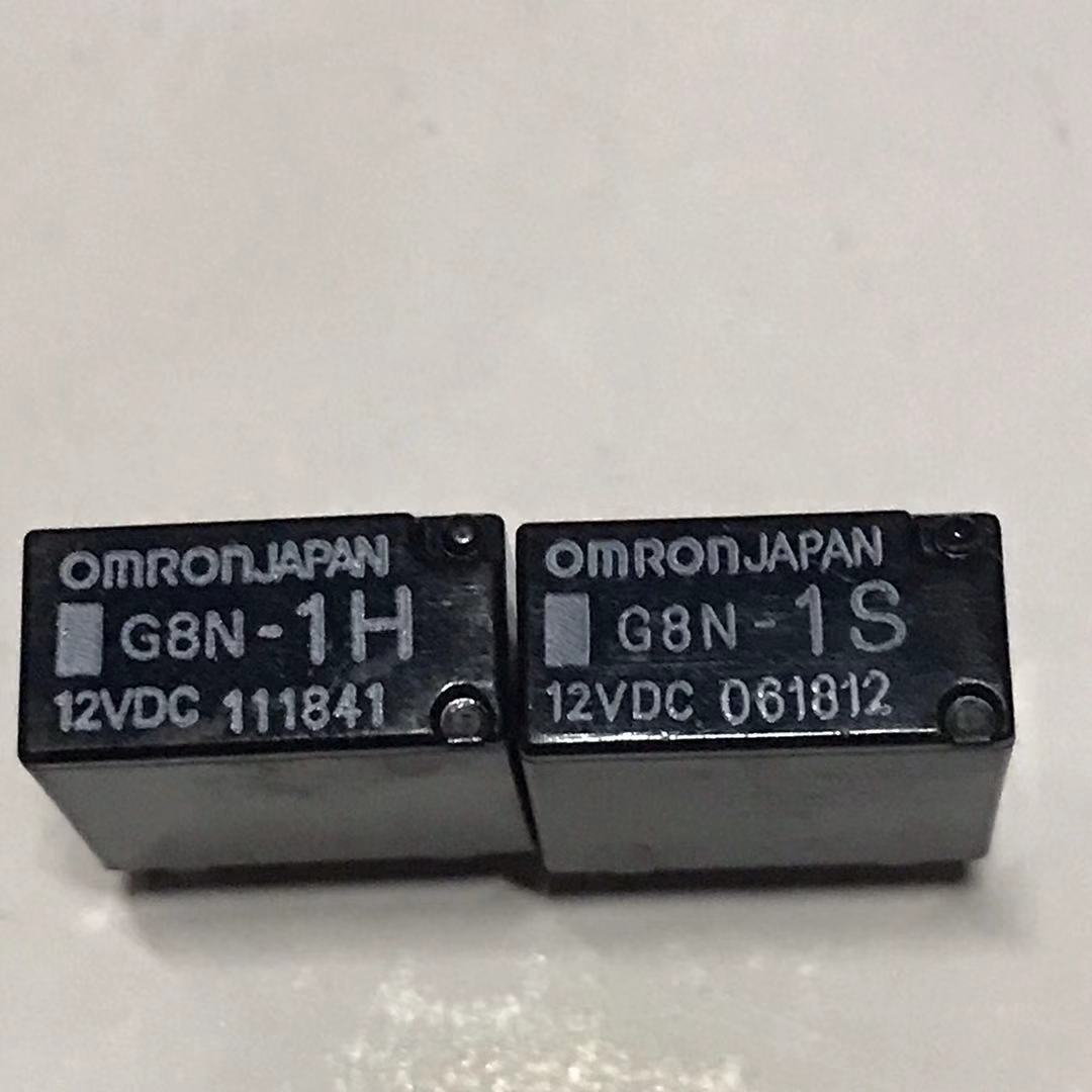 Реле omron g6d1aasi24dc