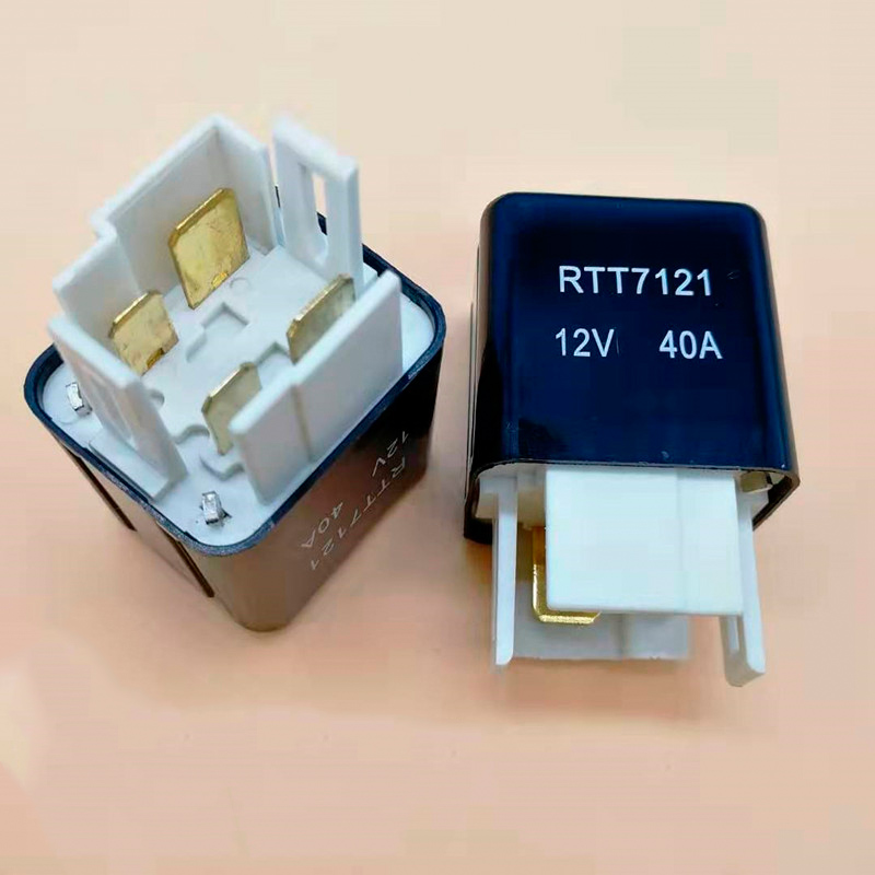 1PC RTT7121 90987-02006 12V 40A Car High Power Relay 4 Pins | eBay