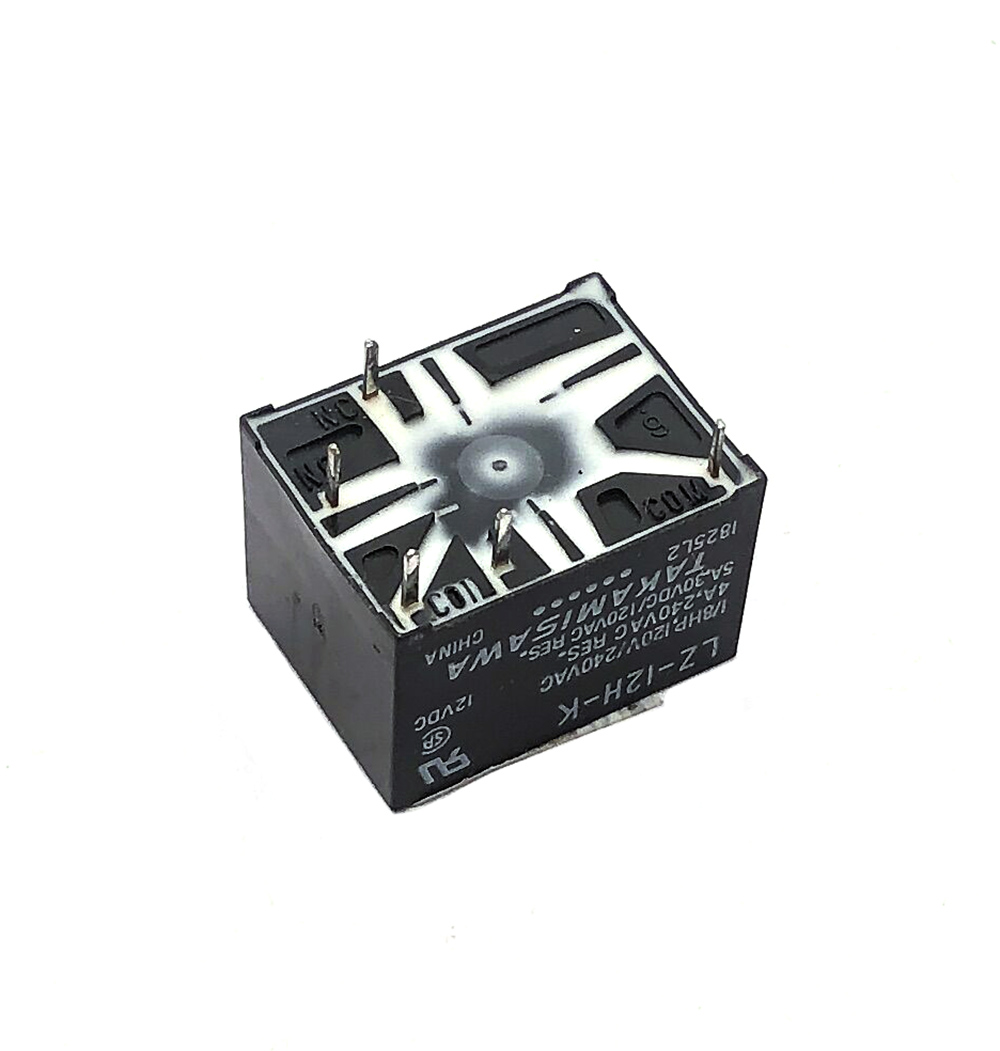 1pc TAKAMISAWA LZ-12H-K Power Relay 12VDC 5Pin 4A 240V | eBay