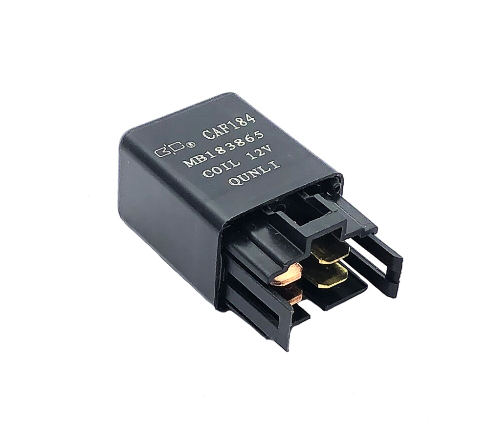 Mitsubishi MB183865 12VDC Automotive Relay 4 Pins For
