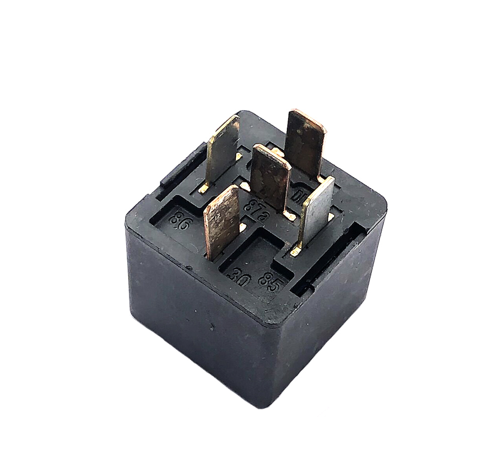 Mitsubishi MR301971 13502674 Automotive Relay 5 Pins 12VDC