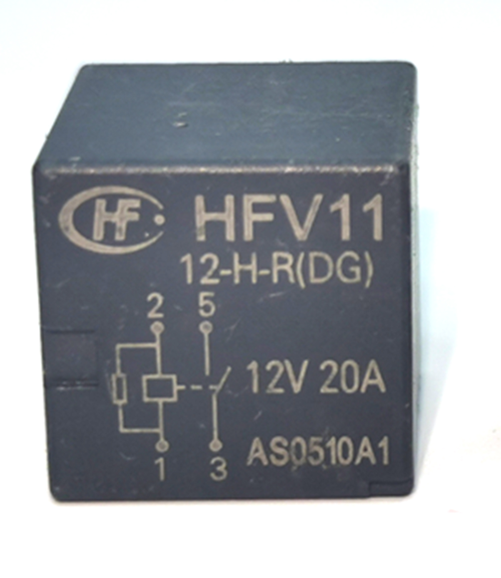 2PCS HFV7-P-012-HST Power Relay 12VDC 4Pin 70A 14VDC | eBay