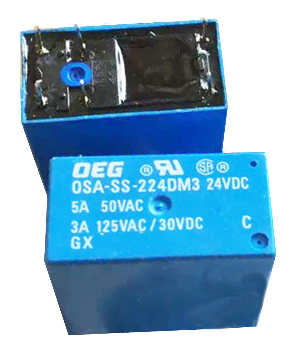 Amazon.com: JMORCO 10PCS 100% Original Relay OSA-SS-205DM5