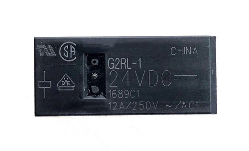 Rel&egrave; G6RN-1 24VDC Bobina 24V Dc Omron SPDT 8A 250VAC 5A 30VDC