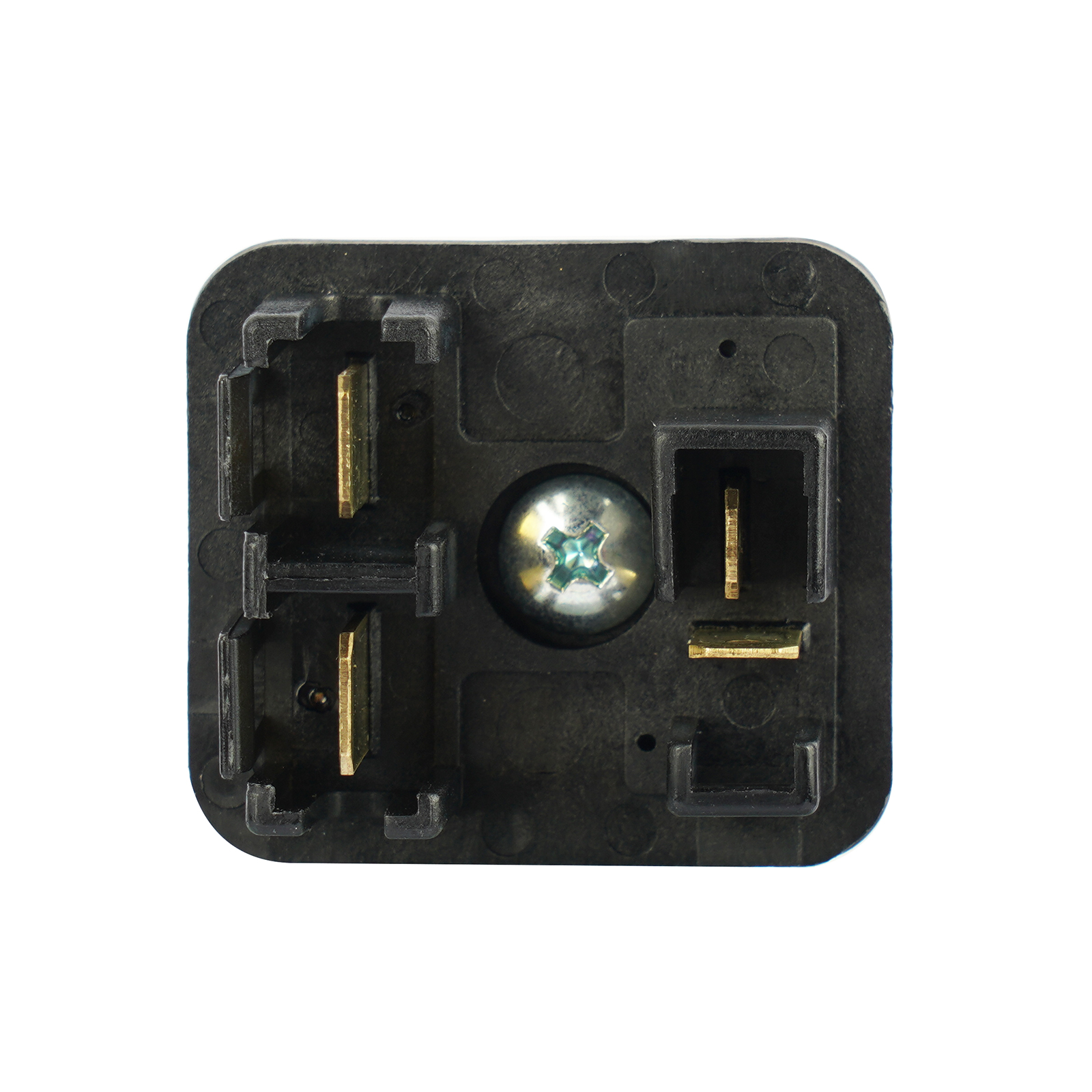 ruuu 8-94248-1610 12VDC Relay Glow Plug Fit Isuzu Hitachi ZAXIS27U